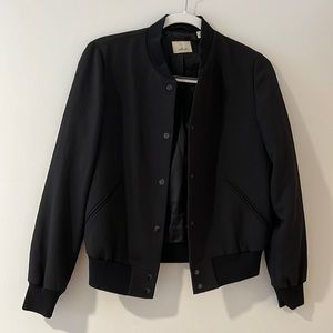 Wilfred black bomber